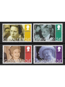 1996 - GIBILTERRA - EUROPA...