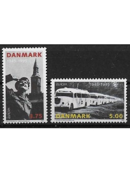 1995 - DANIMARCA - EUROPA...