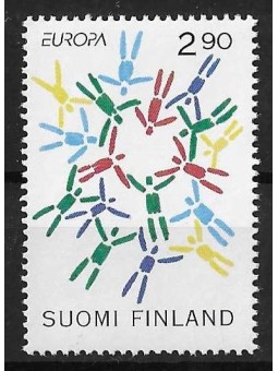 1995 - FINLANDIA - EUROPA...