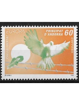 1995 - ANDORRA SPAGNOLA -...