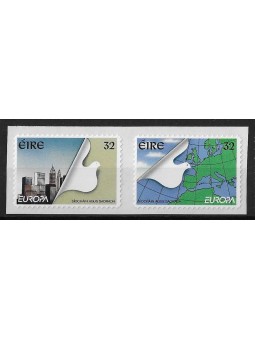 1995 - IRLANDA EUROPA CEPT...