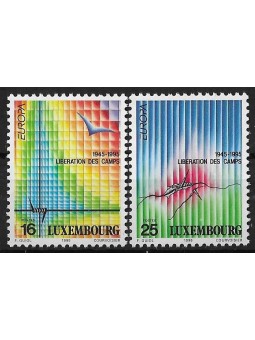 1995 - LUSSEMBURGO - EUROPA...