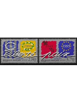 1995 - FRANCIA - EUROPA...