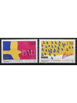 1995 - ANDORRA FRANCESE -...