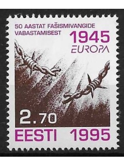 1995 - ESTONIA - EUROPA...