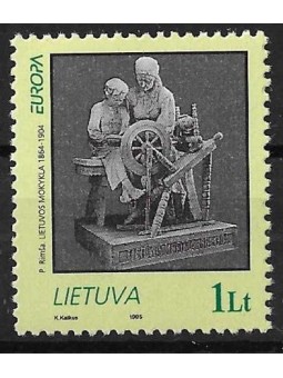 1995 - LITUANIA - EUROPA...