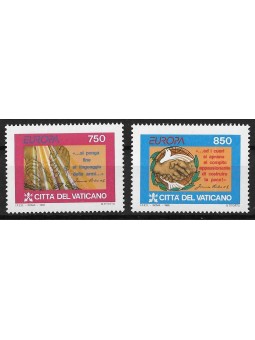 1995 - VATICANO - EUROPA...