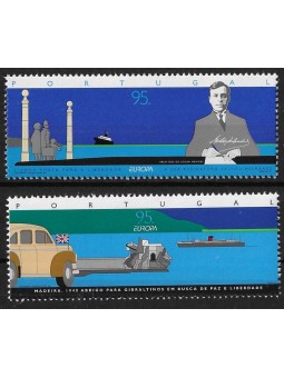 1995 - PORTOGALLO - EUROPA...