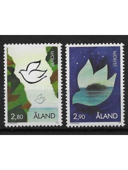 1995 - ALAND - EUROPA CEPT...