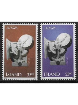 1995 - ISLANDA - EUROPA...