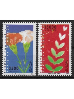 1995 - TURCHIA - EUROPA...