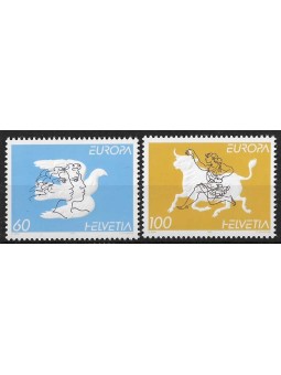 1995 - SVIZZERA - EUROPA...