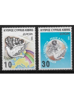 1995 - CIPRO - EUROPA CEPT...