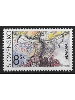 1995 - SLOVACCHIA - EUROPA...