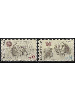 1995 - REPUBBLICA CECA -...