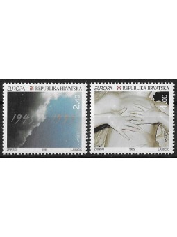 1995 - CROAZIA - EUROPA...