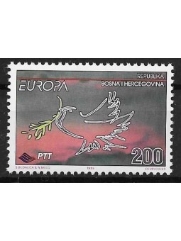 1995 - BOSNIA ERZEGOVINA -...