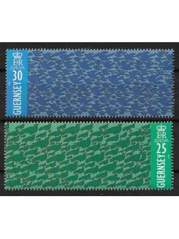 1995 - GUERNSEY - EUROPA...