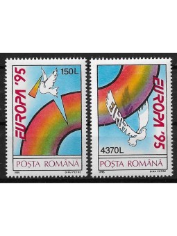 1995 - ROMANIA - EUROPA...