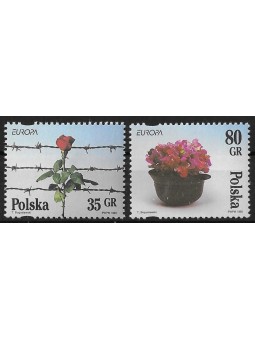 1995 - POLONIA - EUROPA...