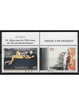 1995 - SLOVENIA - EUROPA...