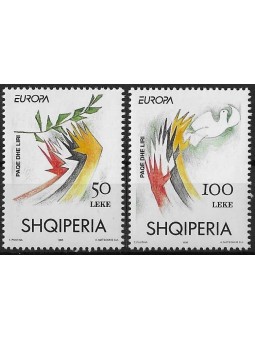 1995 - ALBANIA - EUROPA...