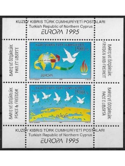 1995 - CIPRO TURCA - EUROPA...