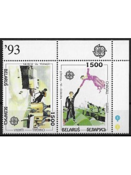 1993 BIELORUSSIA - EUROPA...