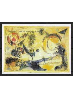 1993 BIELORUSSIA - EUROPA...