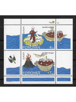 1994 - FAEROER - EUROPA...