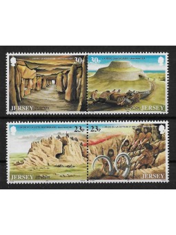 1994 - JERSEY - EUROPA CEPT...