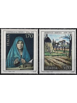 1979 REPUBBLICA ITALIANA n....