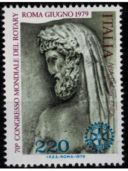 1979 REPUBBLICA ITALIANA n....