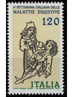 1979 REPUBBLICA ITALIANA n....