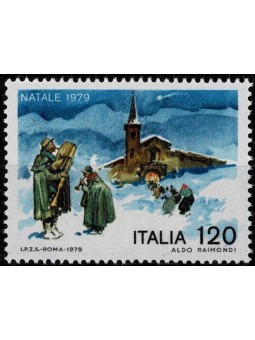 1979 REPUBBLICA ITALIANA n....