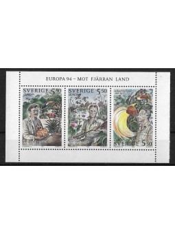 1994 - SVEZIA - EUROPA CEPT...