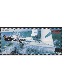 2004 - ESTONIA - EUROPA...