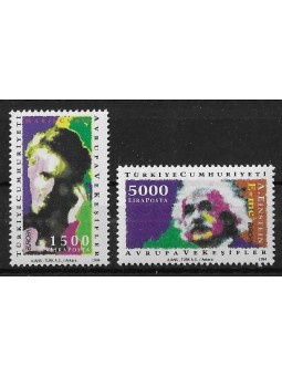 1994 - TURCHIA - EUROPA...