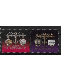 1994 - LETTONIA - EUROPA...