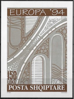 1994 - ALBANIA - EUROPA...