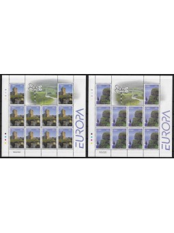 2004 IRLANDA - EUROPA CEPT...