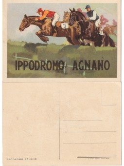 CARTOLINA PUBBLICITARIA...