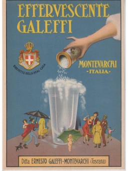 CARTOLINA PUBBLICITARIA...