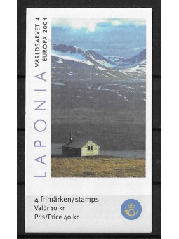 2004 - SVEZIA - EUROPA CEPT...