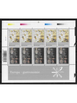 2005 - BELGIO - EUROPA CEPT...