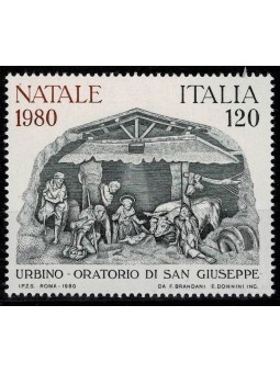 1980 REPUBBLICA ITALIANA n....