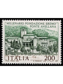 1980 REPUBBLICA ITALIANA n....