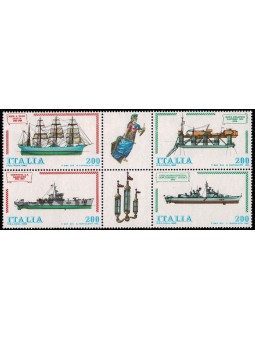 1980 REPUBBLICA ITALIANA n....