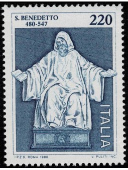 1980 REPUBBLICA ITALIANA n....