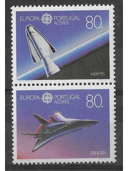 1991 - AZZORRE - EUROPA...